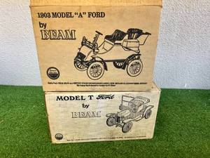 Ford Decanters