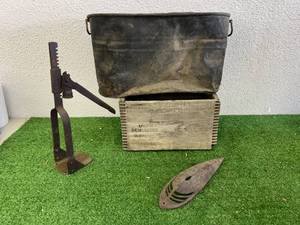 Mixed Vintage Lot