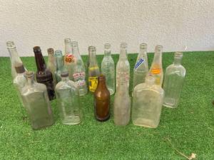 Glass Bottles