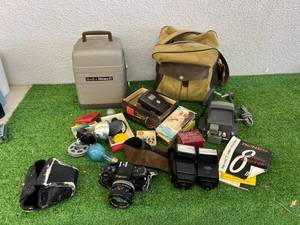 Camera Equipment