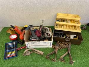 Tools & Misc