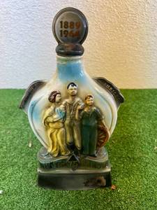 ND 75th Anniversary Decanter 1964