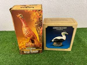 Boxed Decanters