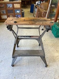 Black & Decker Workmate Dual Work Center & Vise 29
