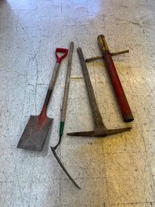 Long Handle Tools - Post Pounder