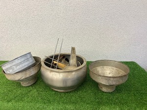 Cream Separator Supplies