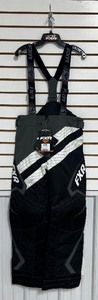 lot 60 image: FXR YOUTH COLD CROSS PANT BLACK SIZE 14