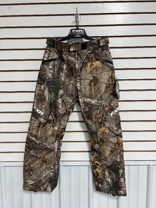 lot 78 image: FXR WOMENS FRESH WAIST PANT REALTREE SIZE 8
