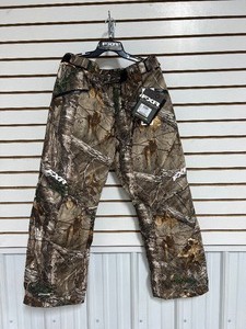 lot 91 image: FXR WOMENS FRESH WAIST PANT REALTREE SIZE 14