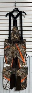 lot 95 image: FXR MENS MISSION LIT PANT REALTREE SNOW CAMO SIZE M