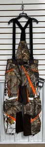 lot 103 image: FXR MENS MISSION LITE PANT REALTREESNOW CAMO SIZE L