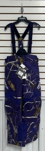 lot 111 image: FXR YOUTH HELIX PANT REALTREE PURPLE SIZE 12