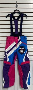 lot 143 image: FXR WOMENS X-SYSTEM PANT PURPLEFUCHSIA SIZE 4