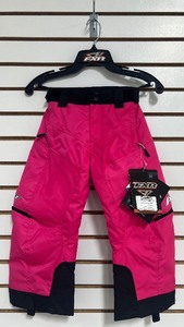 lot 162 image: FXR CHILDYOUTH SQUADRON PANT FUCHSIA SIZE 23