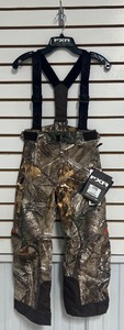 lot 165 image: FXR YOUTH SQUADRON PANT REALTREE SIZE 6