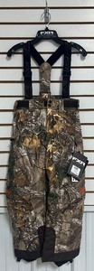 lot 171 image: FXR YOUTH SQUADRON PANT REALTREE XTRA SIZE 10