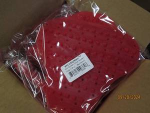 lot 12 image: case of 6 ekcoscreen anti splash ur...