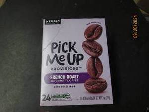 lot 32 image: package of pick me up provisions pr...