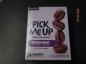 lot 33 image: package of pick me up provisions pr...