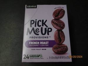 lot 35 image: package of pick me up provisions pr...