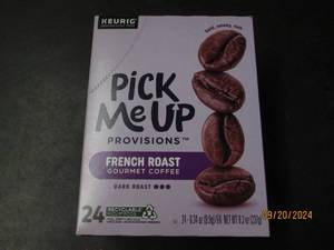 lot 36 image: package of pick me up provisions pr...