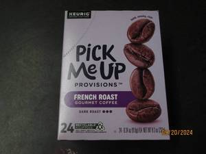 lot 38 image: package of pick me up provisions pr...