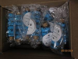 lot 47 image: case of zebra performance wax 12 in...