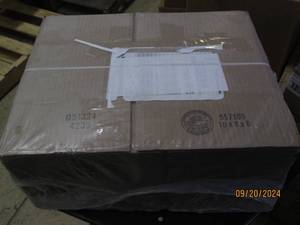 lot 77 image: 25 carboard shipping boxes 10x8x6...