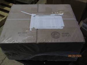 lot 78 image: 25 carboard shipping boxes 10x8x6...