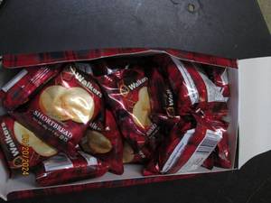 lot 88 image: pack of walkers shortbread best buy...