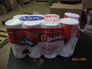 lot 150 image: 8 pack of 22 oz packages of pure su...