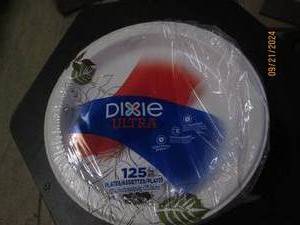 lot 177 image: package of 125 dixie ultra 10 116 ...