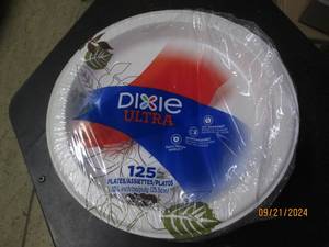 lot 178 image: package of 125 dixie ultra 10 116 ...