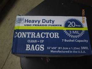 lot 193 image: case of heavy duty contractor clen ...