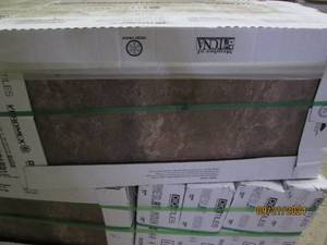 lot 198 image: 16 packages of artemis floor tile 1...