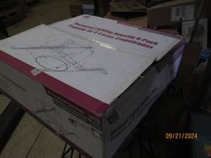 lot 203 image: case of commercial electric recesse...