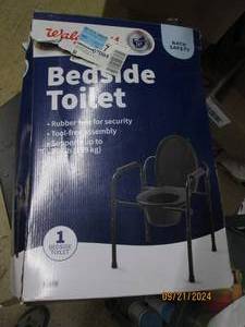 lot 228 image: walgreens bedside toilet...