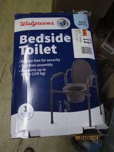 lot 229 image: walgreens bedside toilet...