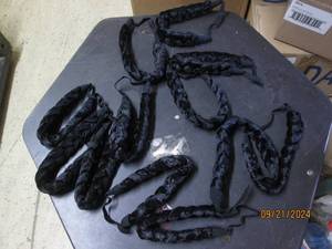 lot 272 image: 12 synthetic hair bands...