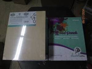 lot 326 image: 2 packages of 5 -8 inch x 10 inch w...