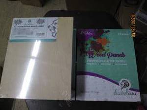 lot 328 image: 2 packages of 5- 8 inch x 10 inch w...