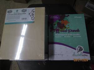 lot 329 image: 2 packages of 5- 8 inch x 10 inch w...