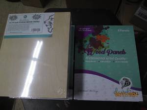 lot 330 image: 2 packages of 5- 8 inch x 10 inch w...