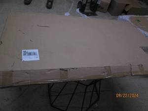 lot 342 image: washer and dryer counter top 53 inc...
