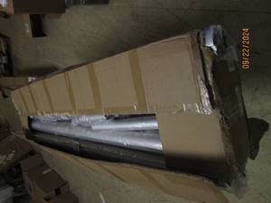 lot 346 image: pool cover reel...
