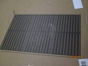 lot 347 image: louvered privacy screen 72 inchx 47...