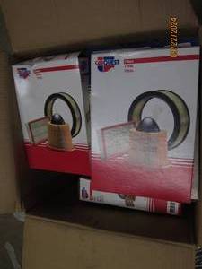 lot 350 image: 8 carquest viechle filters...