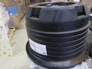 lot 355 image: accuride 52336-108 brake drum 14.50...