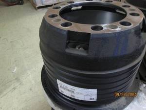 lot 358 image: accuride 52336-108 brake drum 14.50...