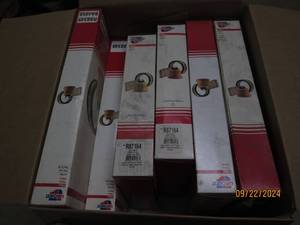 lot 361 image: 9 carquest viechle filters...